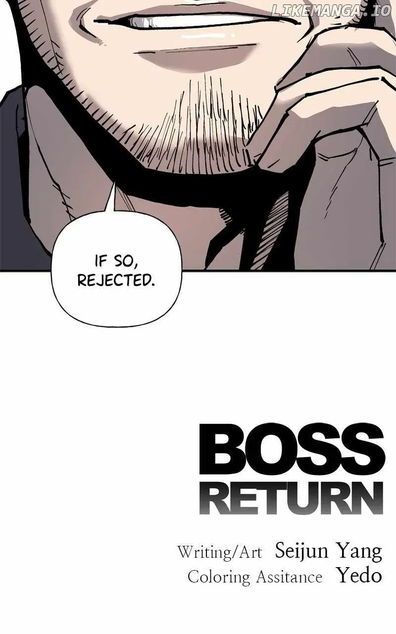 Boss Returns Chapter 33 Online - página 88