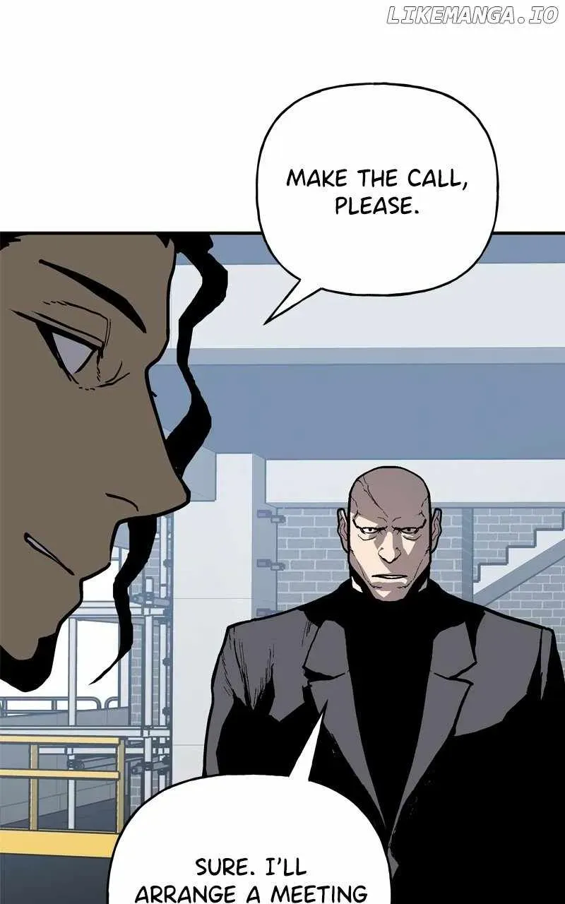 Boss Returns Chapter 33 Online - página 89