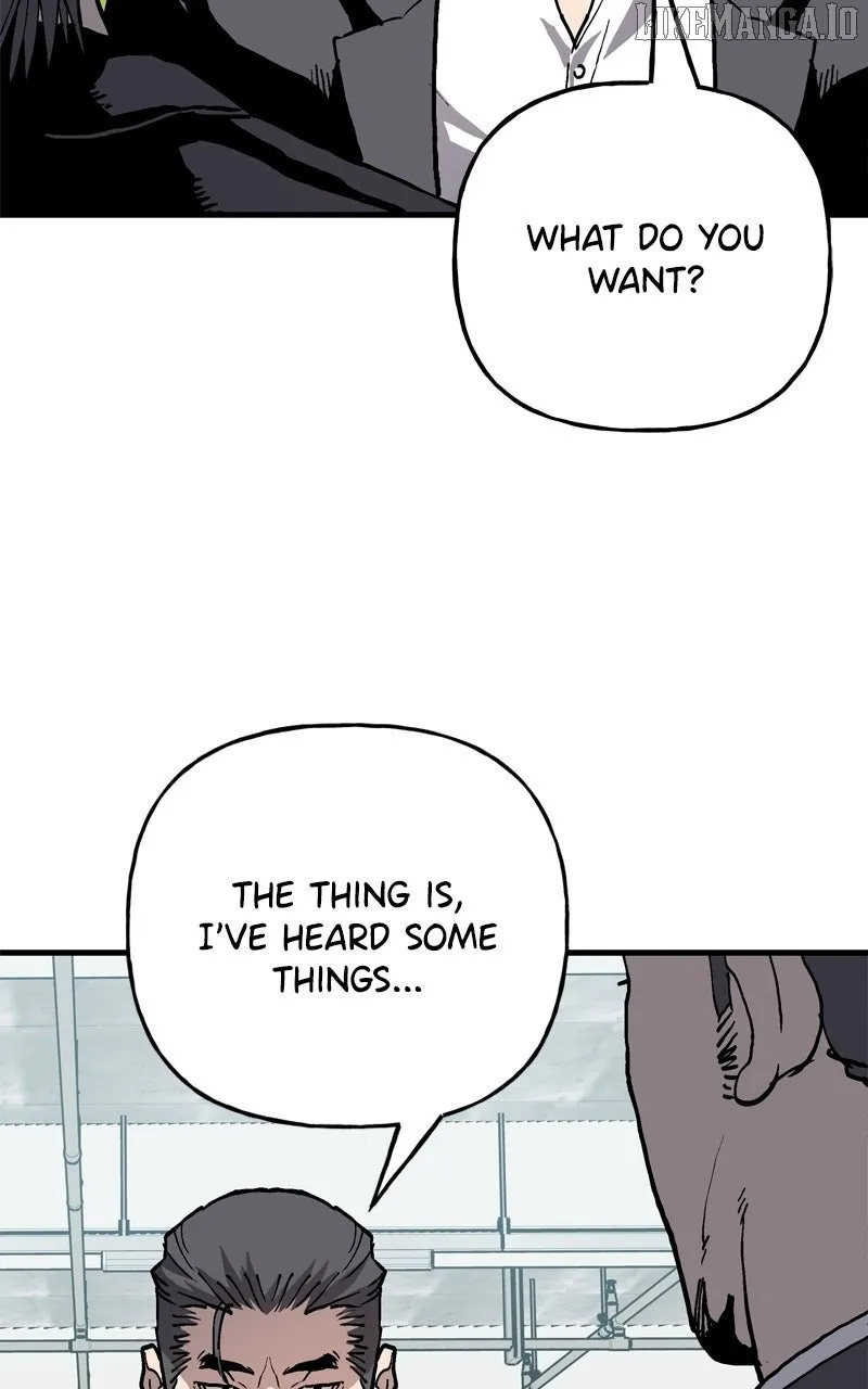 Boss Returns Chapter 46 Online - página 19