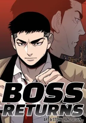 Boss Returns Chapter 46 Online - página 26