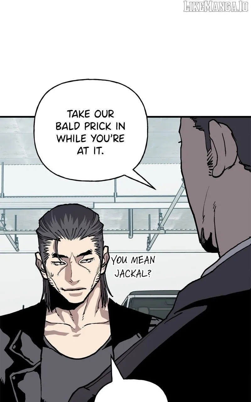 Boss Returns Chapter 46 Online - página 56
