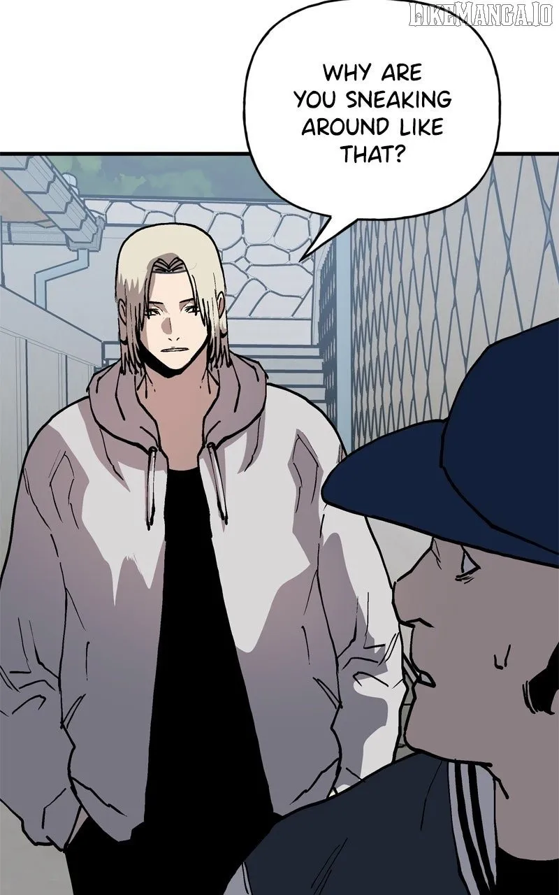 Boss Returns Chapter 46 Online - página 99