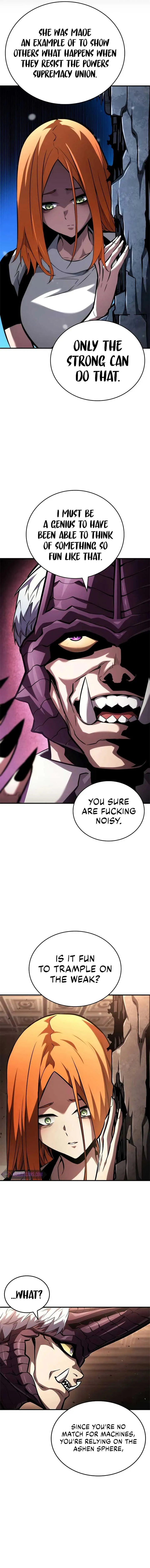 Boundless Necromancer Chapter 101 Online - página 19