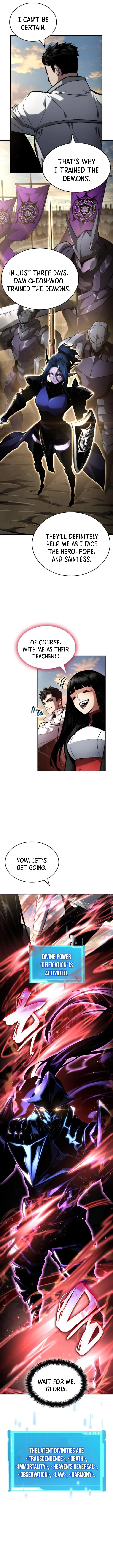 Boundless Necromancer Chapter 110 Online - página 2