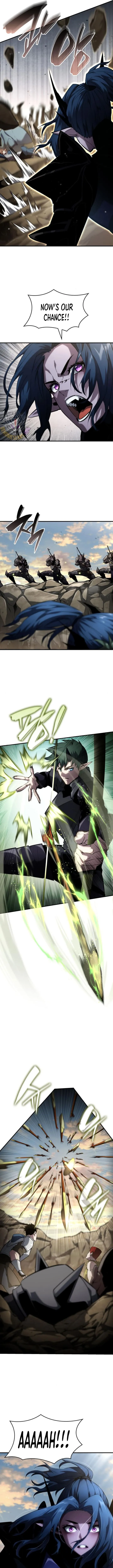 Boundless Necromancer Chapter 110 Online - página 5