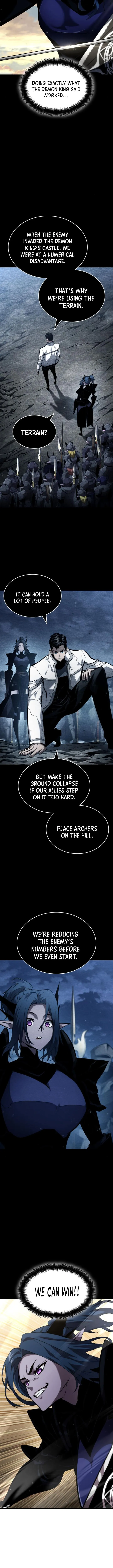 Boundless Necromancer Chapter 110 Online - página 6