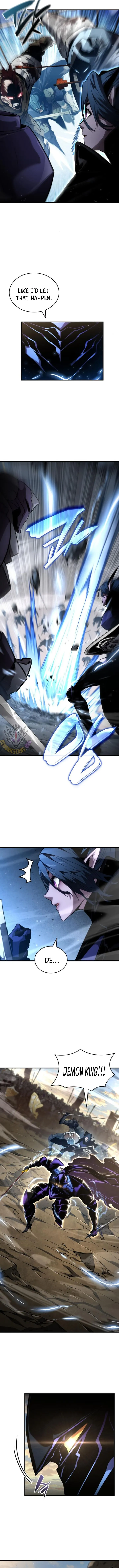 Boundless Necromancer Chapter 110 Online - página 9