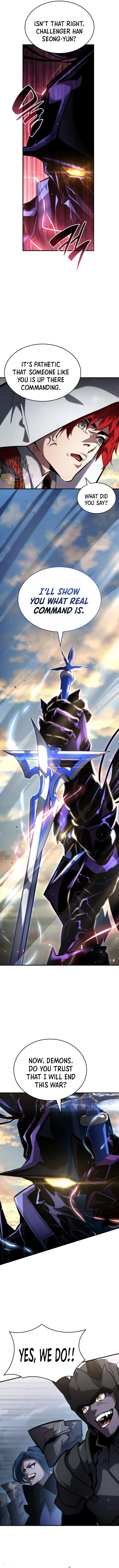 Boundless Necromancer Chapter 110 Online - página 11