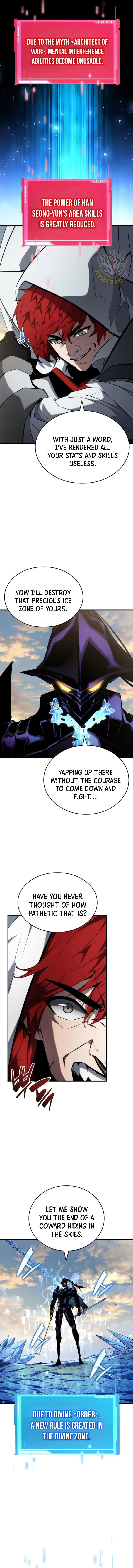 Boundless Necromancer Chapter 110 Online - página 15