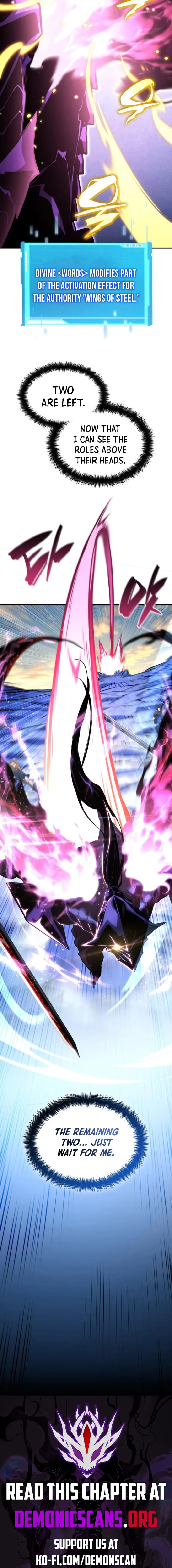 Boundless Necromancer Chapter 110 Online - página 20