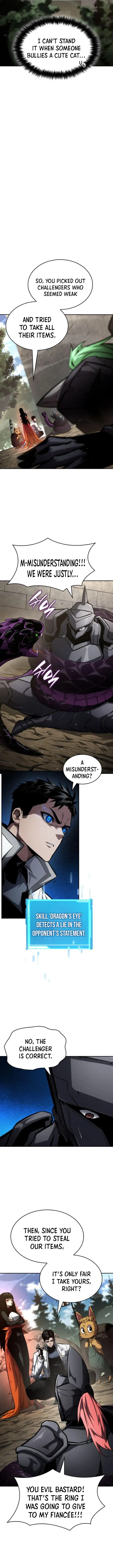 Boundless Necromancer Chapter 114 Online - página 1