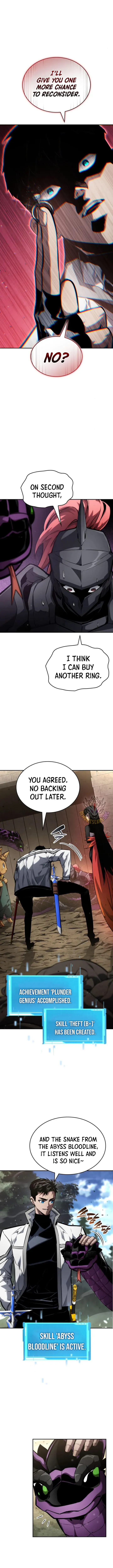 Boundless Necromancer Chapter 114 Online - página 2