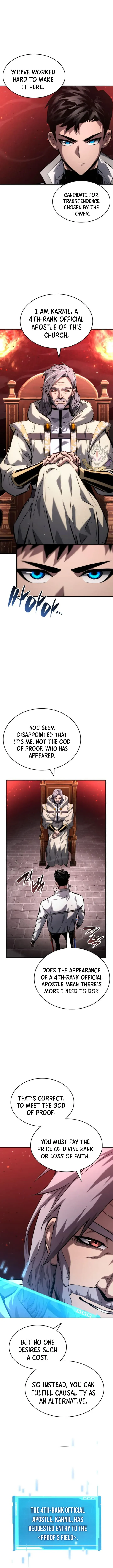 Boundless Necromancer Chapter 114 Online - página 10