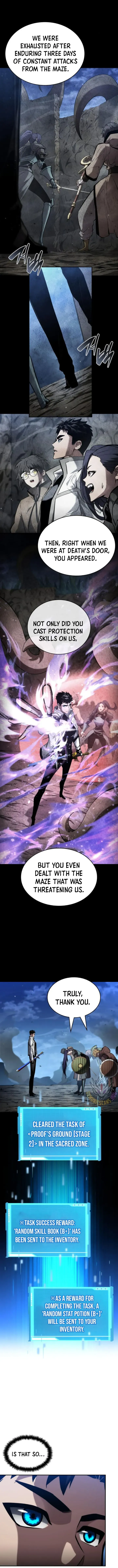 Boundless Necromancer Chapter 115 Online - página 5