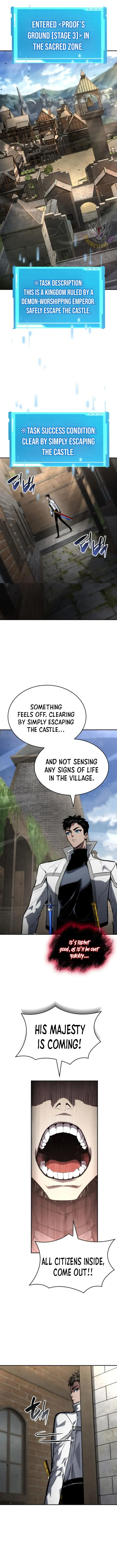 Boundless Necromancer Chapter 115 Online - página 7