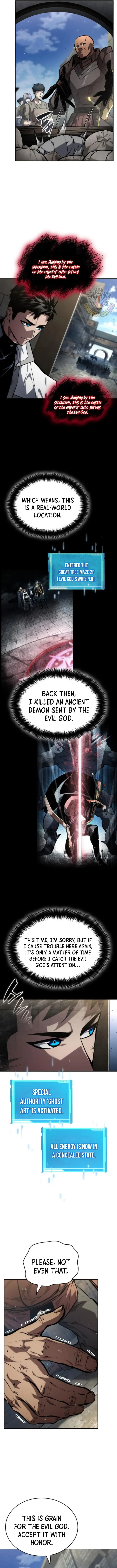 Boundless Necromancer Chapter 115 Online - página 9