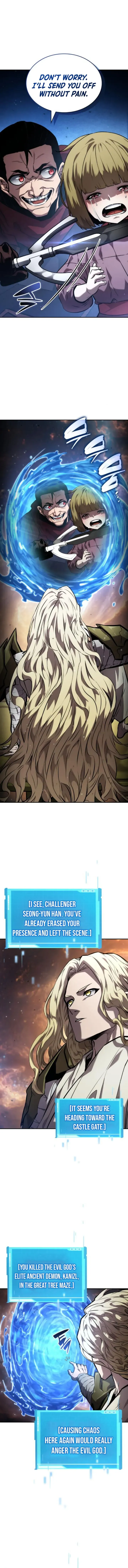 Boundless Necromancer Chapter 115 Online - página 12