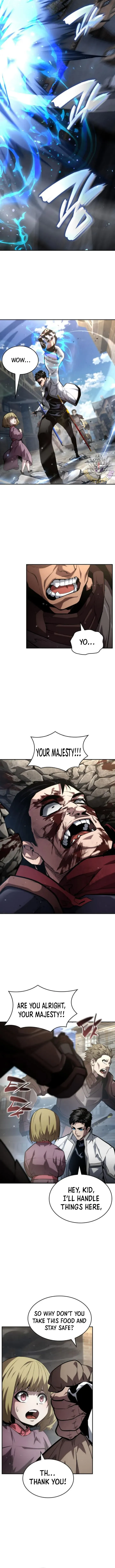 Boundless Necromancer Chapter 115 Online - página 15