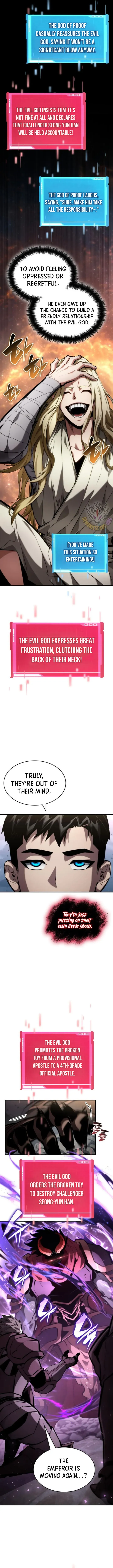 Boundless Necromancer Chapter 115 Online - página 17