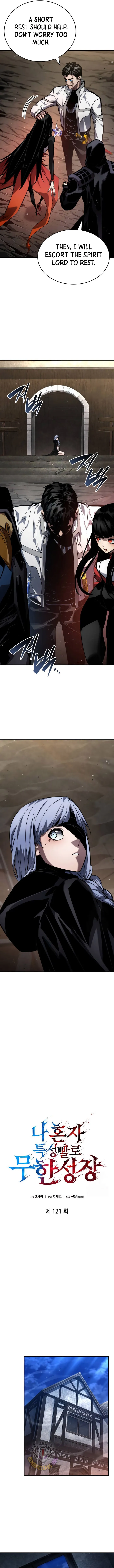 Boundless Necromancer Chapter 121 Online - página 5