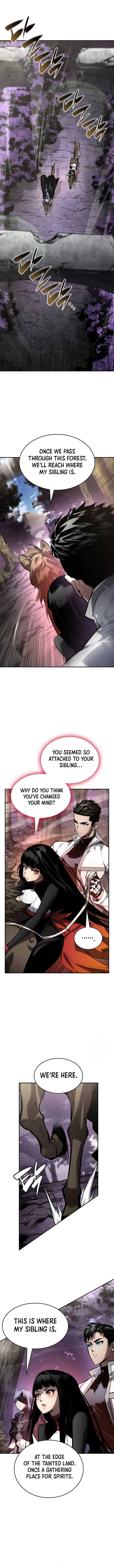 Boundless Necromancer Chapter 121 Online - página 8
