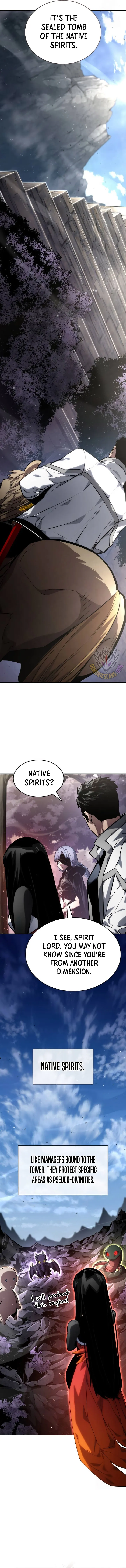 Boundless Necromancer Chapter 121 Online - página 9