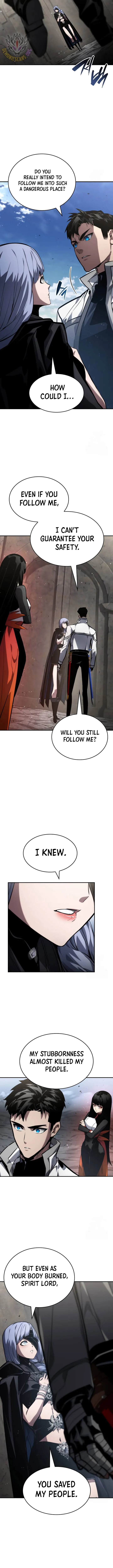 Boundless Necromancer Chapter 121 Online - página 11