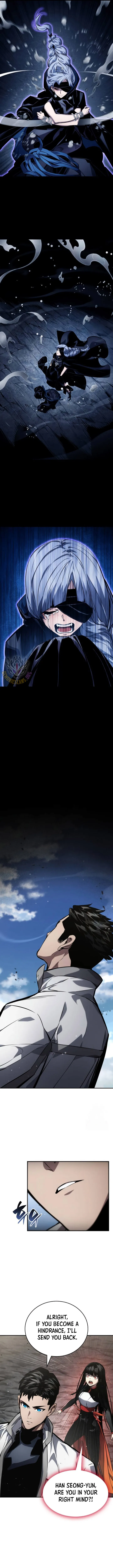 Boundless Necromancer Chapter 121 Online - página 13