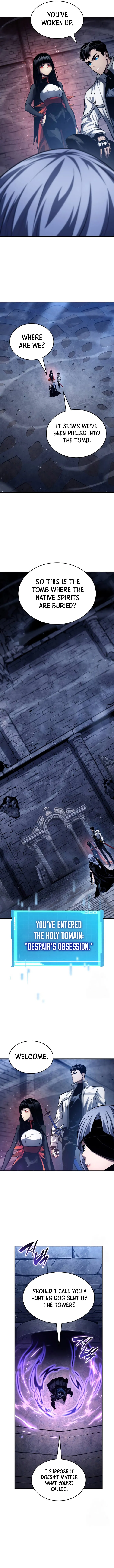 Boundless Necromancer Chapter 121 Online - página 16