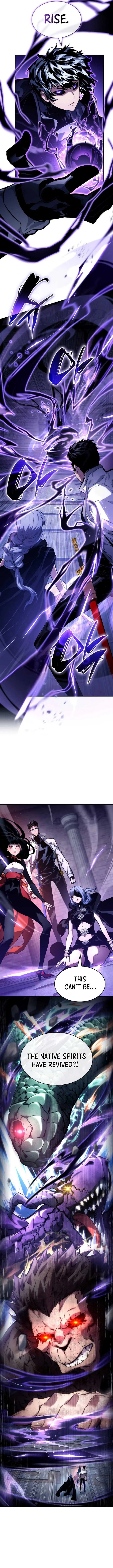 Boundless Necromancer Chapter 122 Online - página 4