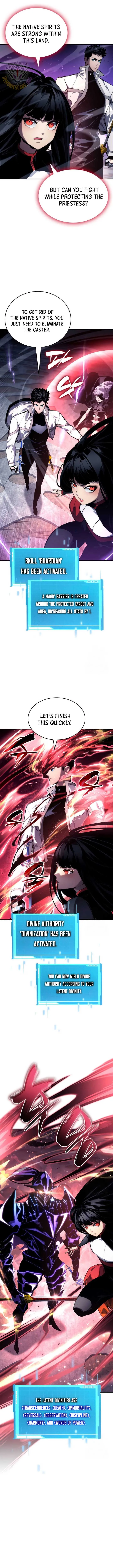 Boundless Necromancer Chapter 122 Online - página 5