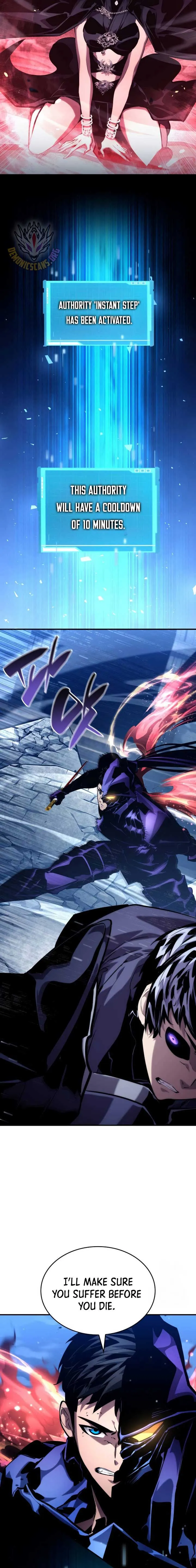 Boundless Necromancer Chapter 122 Online - página 9