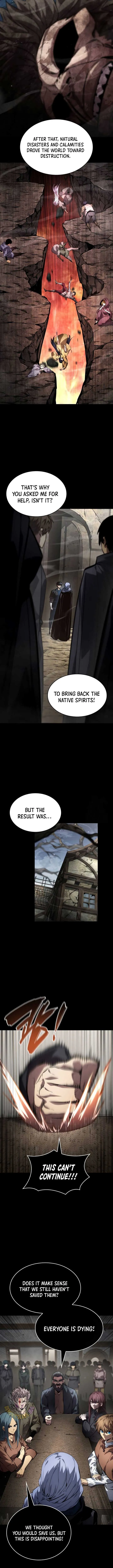 Boundless Necromancer Chapter 122 Online - página 17
