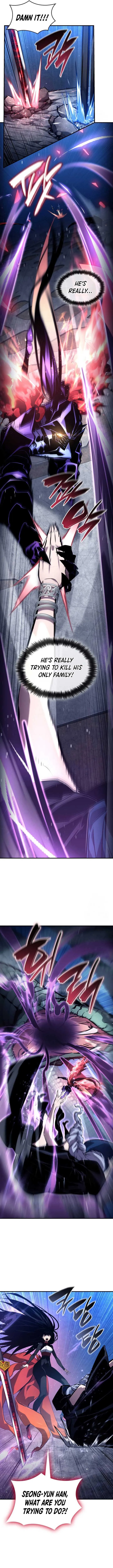 Boundless Necromancer Chapter 122 Online - página 22