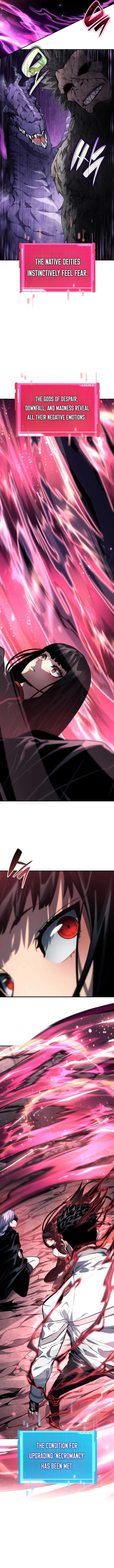 Boundless Necromancer Chapter 124 Online - página 4