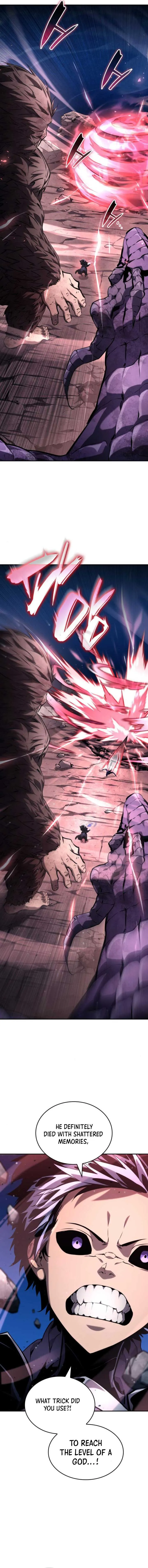 Boundless Necromancer Chapter 124 Online - página 6