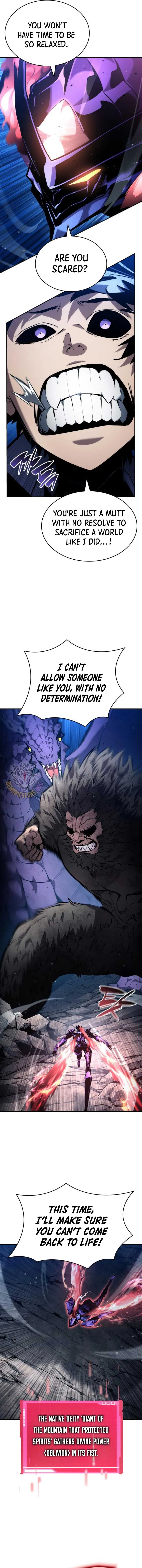 Boundless Necromancer Chapter 124 Online - página 7