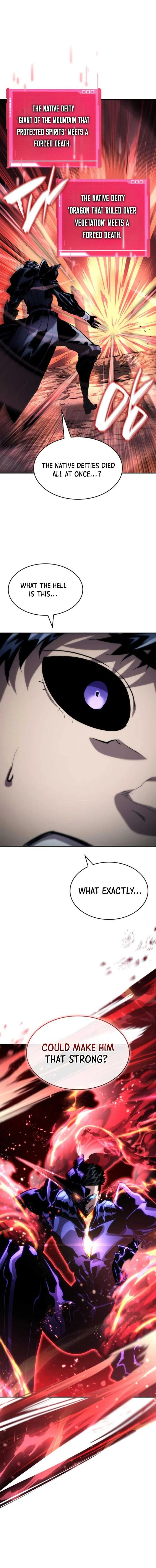 Boundless Necromancer Chapter 124 Online - página 12