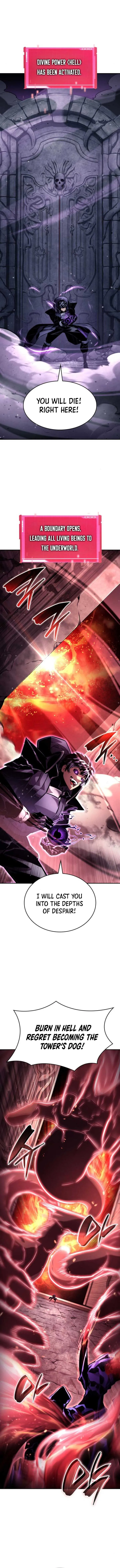 Boundless Necromancer Chapter 124 Online - página 15
