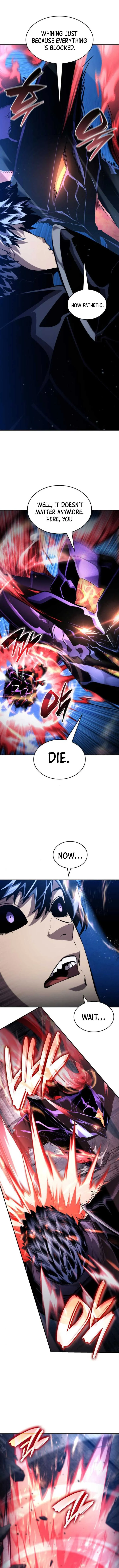 Boundless Necromancer Chapter 124 Online - página 18