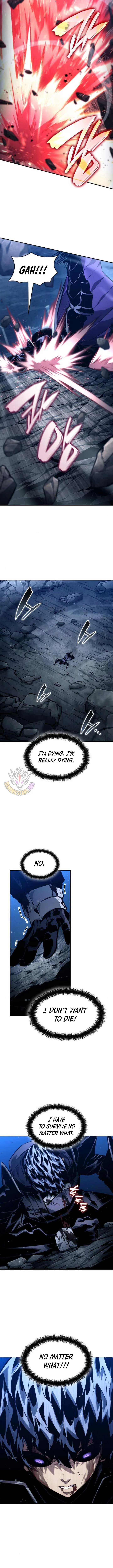 Boundless Necromancer Chapter 124 Online - página 19