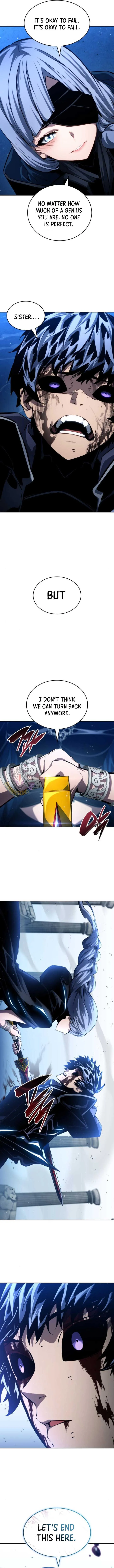 Boundless Necromancer Chapter 124 Online - página 23