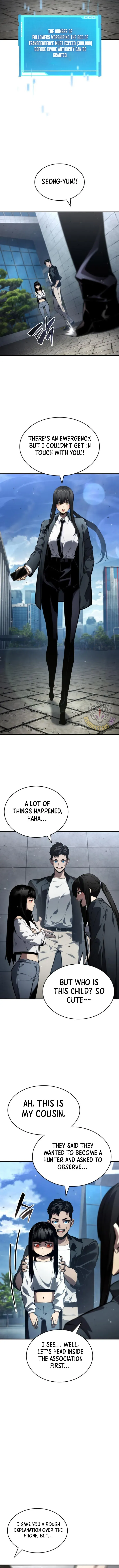 Boundless Necromancer Chapter 126 Online - página 3
