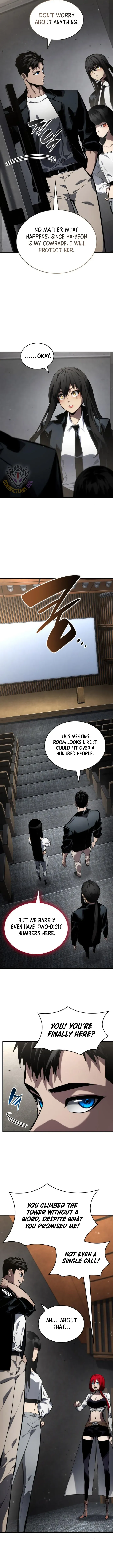 Boundless Necromancer Chapter 126 Online - página 5