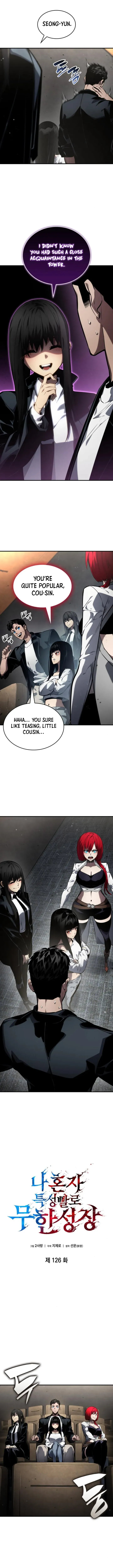 Boundless Necromancer Chapter 126 Online - página 6