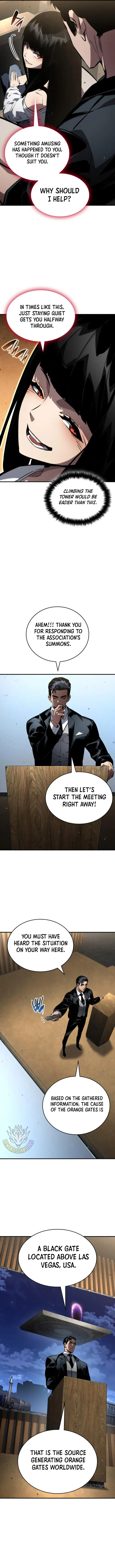 Boundless Necromancer Chapter 126 Online - página 9