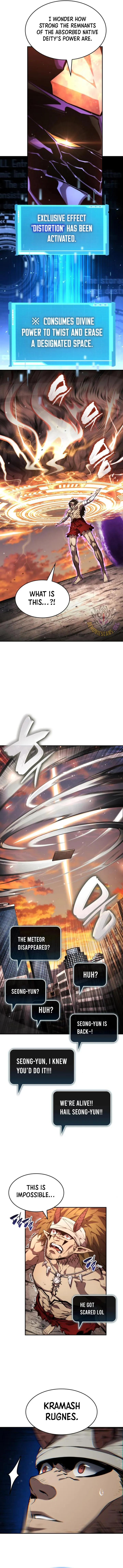 Boundless Necromancer Chapter 127 Online - página 3