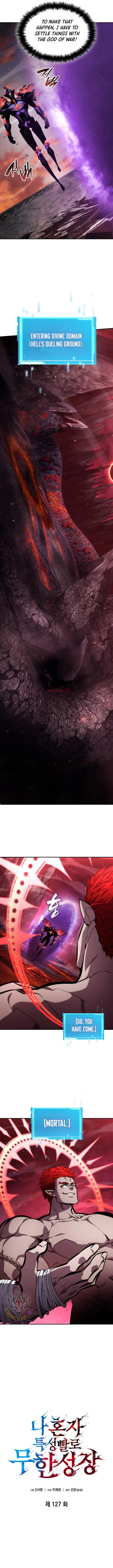 Boundless Necromancer Chapter 127 Online - página 9