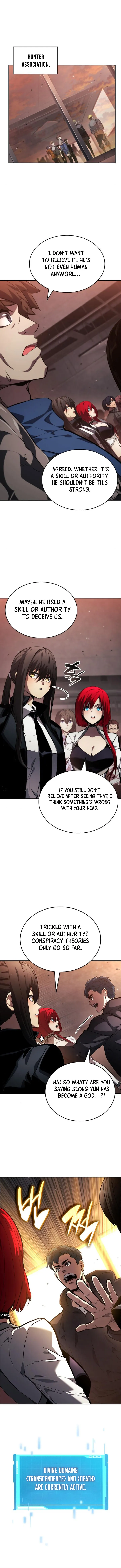 Boundless Necromancer Chapter 127 Online - página 10