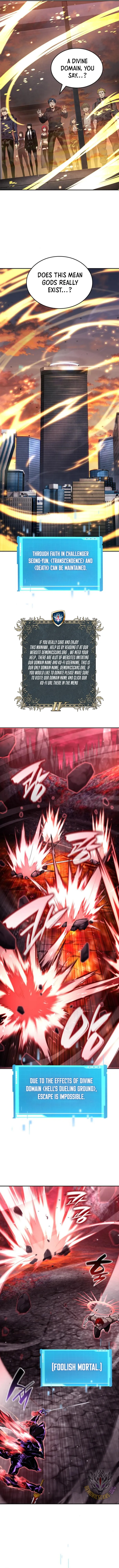 Boundless Necromancer Chapter 127 Online - página 11